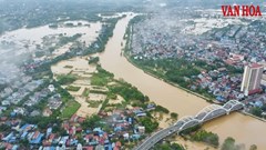 Thái Nguyên sắp có tuyến đê gần 2.240 tỉ đồng chống ngập sông Cầu