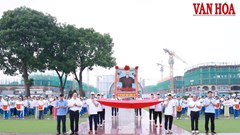 Vovinam khởi tranh tại Đại hội Thể dục thể thao tỉnh Thái Nguyên