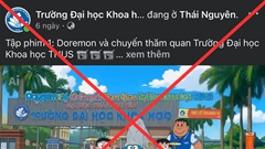 Văn hóa trách nhiệm sau vụ video Doraemon xâm phạm bản quyền
