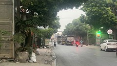 Nữ công nhân môi trường bị ô tô đâm tử vong trong đêm ở Thái Nguyên