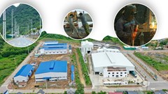Cụm công nghiệp trăm tỉ mở triển vọng kinh tế miền núi Thái Nguyên