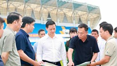 Thái Nguyên nuôi tham vọng V.League từ nền móng đào tạo trẻ
