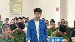 Tử hình kẻ cầm dao đoạt mạng hai người do mâu thuẫn tình cảm