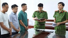 Bắt một trưởng phòng ở Thái Nguyên liên quan đường dây cá độ hơn 900 tỉ đồng