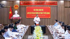  Thủ tướng khẳng định vụ gian lận thi tại Tuyên Quang đặc biệt nghiêm trọng