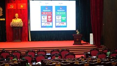 Thái Nguyên triển khai phương án bảo đảm an ninh trận giao hữu Việt Nam - Myanmar