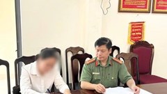 Xử phạt người chia sẻ tin sai về kỳ thi tốt nghiệp THPT ở Tuyên Quang