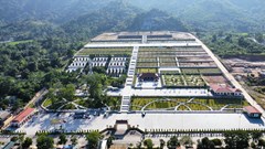 Vị Xuyên đón hơn 19 nghìn lượt người về tri ân các Anh hùng liệt sĩ
