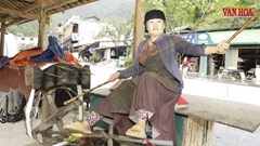 Nghề dệt lanh lưu giữ hồn cốt văn hóa của người H’Mông vùng cao Tuyên Quang