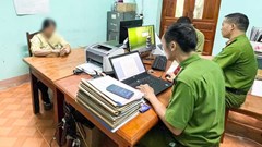 Tuyên Quang xử lý người tung tin sai sự thật sau họp báo thông tin vụ thi cử