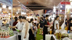 Ẩm thực vùng miền mở không gian quảng bá văn hóa và du lịch