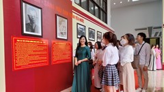 Thái Nguyên hợp nhất Bảo tàng và Thư viện tỉnh