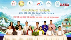 Thái Nguyên phát huy giá trị bản địa để phát triển du lịch