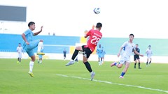 FC Thái Nguyên giành chiến thắng trong trận giao hữu đầu tiên