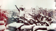 Thái Nguyên: “Miền đất thép” góp sức cho ngày toàn thắng 30.4.1975