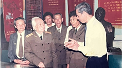 Những địa danh lưu giữ ký ức Cách mạng Tháng Tám ở Thái Nguyên