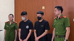 Khởi tố 2 người kinh doanh quần áo xâm phạm nhãn hiệu ở Thái Nguyên