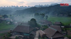 Bảo tồn bản sắc văn hóa Tày, nâng tầm du lịch cộng đồng vùng biên cương