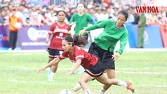 Hai miền văn hóa hội tụ trong chung kết VTV Cup 2026