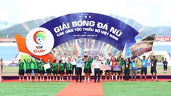 Lục Yên đưa sắc màu văn hóa lên ngôi vô địch tại VTV Cup 2026