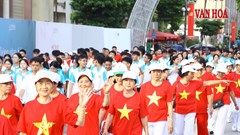 Thái Nguyên lan tỏa nếp sống xanh cùng Việt Nam tiến bước 2026