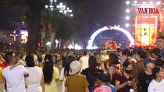 Sắc màu văn hóa rộn ràng trên miền đất Thép Thái Nguyên