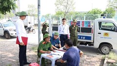 Thái Nguyên xử phạt nhiều trường hợp xây nhà sai quy hoạch