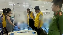 Thái Nguyên xác minh vụ người phụ nữ bất tỉnh với nhiều thương tích