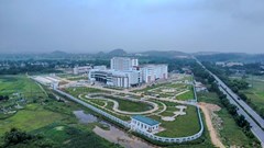 Tuyên Quang: Giao công an xác minh tài chính nhà thầu tại dự án bệnh viện nghìn tỉ đồng 