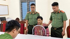 Bắt giữ đối tượng truy nã “đặc biệt nguy hiểm” sau 7 năm lẩn trốn