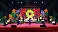 Tiếng hát người cao tuổi làm sống dậy hồn văn hóa vùng chiến khu Việt Bắc