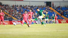 Khai mạc Giải Bóng đá hạng Nhất Quốc gia 2026 - 2027 tại Thái Nguyên