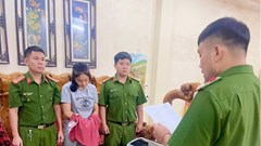 Điều tra người phụ nữ đưa ma túy cho bạn mang thai tại Lào Cai