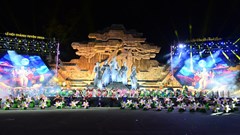 Tối nay, Tuyên Quang sẵn sàng cho “Đêm hội Thành Tuyên 2026“
