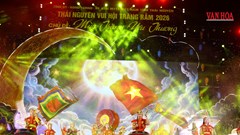 Thái Nguyên khai mạc Lễ hội Trung thu năm 2026