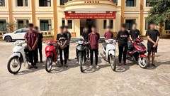 Tuyên Quang: Xử lý nhóm thanh thiếu niên gây rối trật tự rồi quay clip đăng lên mạng