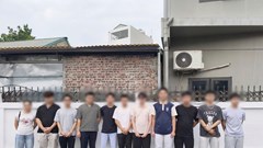 Triệt phá đường dây lôi kéo học sinh sinh viên bán tài khoản ngân hàng