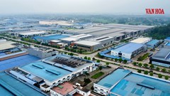 Thái Nguyên tăng trưởng GRDP quý III đứng thứ 2 cả nước