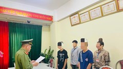 Khởi tố 2 thiếu niên dùng dao giải quyết mâu thuẫn ở Sơn La