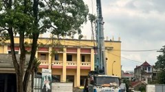 Loạt trụ sở công được đưa ra đấu giá, cho thuê ở Thái Nguyên