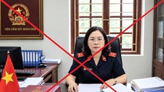 Cảnh giác chiêu trò mạo danh Viện Kiểm sát dụ nạn nhân đóng phí để thu hồi tiền