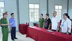 Khởi tố TikToker Thảo Ràn Ri cho vay lãi nặng nhằm trục lợi