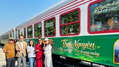 Từ chuyến tàu di sản đến hành trình khám phá văn hoá xứ Trà