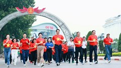 Sức hút từ phong trào toàn dân tập luyện thể thao tại Thái Nguyên