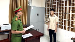 Khởi tố đối tượng bán lượng lớn hàng giả mạo nhãn hiệu ở Thái Nguyên