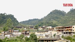 Lũng Cú tạm dừng mọi hoạt động thi công phục vụ Lễ hội hoa Tam giác mạch 2026