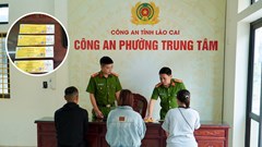 Xử phạt nhóm người trục lợi từ việc rao bán vé miễn phí mùa lễ hội Mường Lò