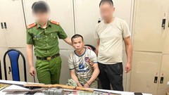 Bắt giữ đối tượng tàng trữ, mua bán trái phép ma tuý số lượng lớn tại Sơn La