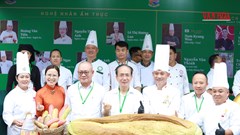 Thái Nguyên khai mạc Liên hoan trình diễn, giới thiệu ẩm thực về Trà