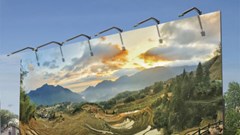 Lắp đặt 27 màn hình led phục vụ kỷ niệm 70 năm Chiến thắng Điện Biên Phủ